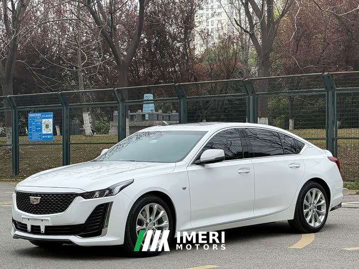 Cadillac CT5 2.8T Luxury (Standard Edition)