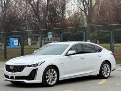 Cadillac CT5 2.8T Luxury (Standard Edition) - ფოტო 1