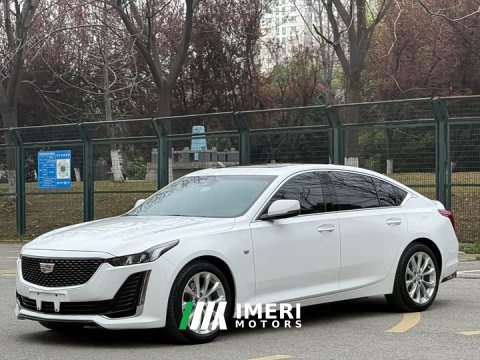 2022 Cadillac CT5 2.8T Luxury (Standard Edition) - ავტომობილი ჩინეთიდან
