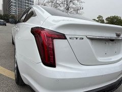 Cadillac CT5 2.8T Luxury (Standard Edition) - ფოტო 12