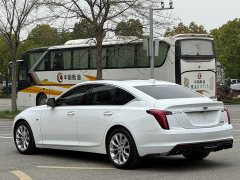 Cadillac CT5 2.8T Luxury (Standard Edition) - ფოტო 15