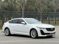 Cadillac CT5 2.8T Luxury (Standard Edition) - ფოტო 3