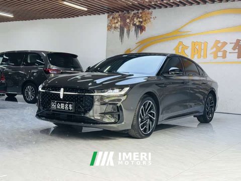2023 Lincoln Z 2022 Facelift i-Enjoy Premium Edition - ავტომობილი ჩინეთიდან