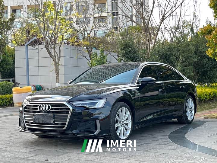 Audi A6L 45 TFSI Dynamic Luxury