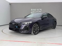 Audi A5L 2026 2.0T Sport Plus - ფოტო 1