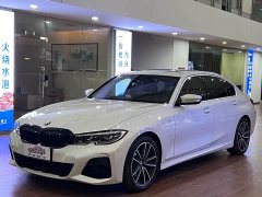 BMW 3 Series 2021 Facelift 325Li M Sport Package - ფოტო 1