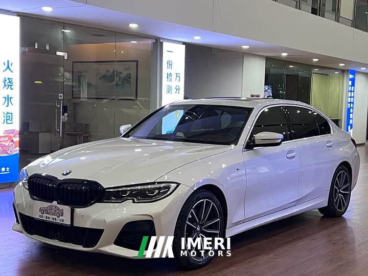BMW 3 Series Facelift 325Li M Sport Package