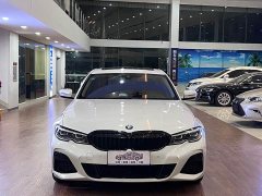 BMW 3 Series 2021 Facelift 325Li M Sport Package - ფოტო 2