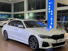 BMW 3 Series 2021 Facelift 325Li M Sport Package - ფოტო 3