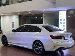 BMW 3 Series 2021 Facelift 325Li M Sport Package - ფოტო 4