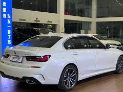 BMW 3 Series 2021 Facelift 325Li M Sport Package - ფოტო 6