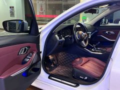 BMW 3 Series 2021 Facelift 325Li M Sport Package - ფოტო 7