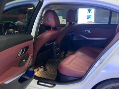BMW 3 Series 2021 Facelift 325Li M Sport Package - ფოტო 8