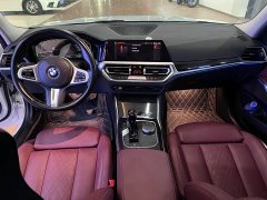 BMW 3 Series 2021 Facelift 325Li M Sport Package - ფოტო 9