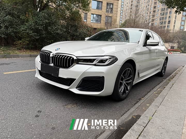 BMW 5 Series 525Li M Sport Package - ავტომობილი ჩინეთიდან