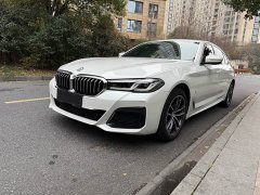 BMW 5 Series 525Li M Sport Package - ფოტო 1