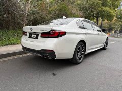 BMW 5 Series 525Li M Sport Package - ფოტო 11