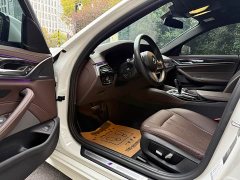 BMW 5 Series 525Li M Sport Package - ფოტო 5