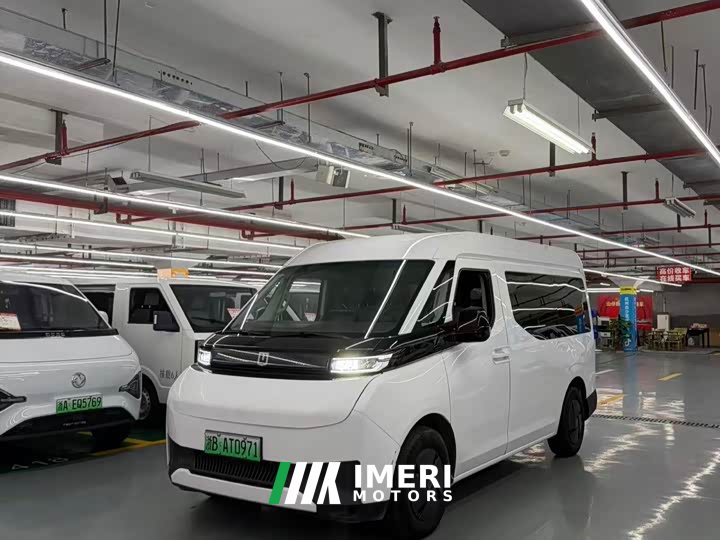 Long-Range Super Remote Super VAN Yuancheng Edition Short Wheelbase Mid-roof 68kWh - автомобиль из Китая