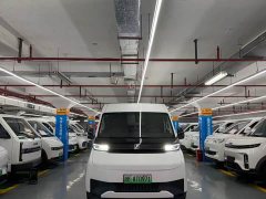 Long-Range Super Remote Super VAN Yuancheng Edition Short Wheelbase Mid-roof 68kWh - фото 2