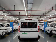 Long-Range Super Remote Super VAN Yuancheng Edition Short Wheelbase Mid-roof 68kWh - фото 6