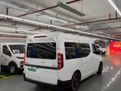 Long-Range Super Remote Super VAN Yuancheng Edition Short Wheelbase Mid-roof 68kWh - фото 8