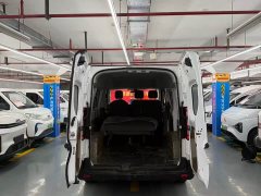 Long-Range Super Remote Super VAN Yuancheng Edition Short Wheelbase Mid-roof 68kWh - фото 9