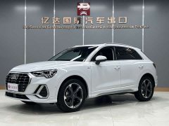 Audi Q3 35 TFSI Sport Dynamic Edition 1.4T - ფოტო 1