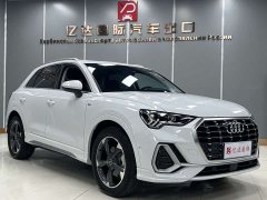 Audi Q3 35 TFSI Sport Dynamic Edition 1.4T - ფოტო 3