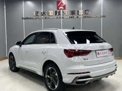 Audi Q3 35 TFSI Sport Dynamic Edition 1.4T - ფოტო 4