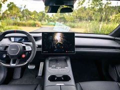 Xiaomi SU7 Four-Wheel Drive Max Edition - ფოტო 18