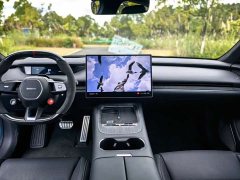 Xiaomi SU7 Four-Wheel Drive Max Edition - ფოტო 19