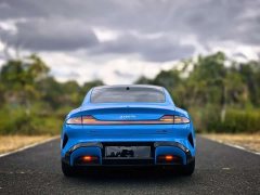 Xiaomi SU7 Four-Wheel Drive Max Edition - ფოტო 6