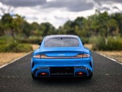 Xiaomi SU7 Four-Wheel Drive Max Edition - ფოტო 7