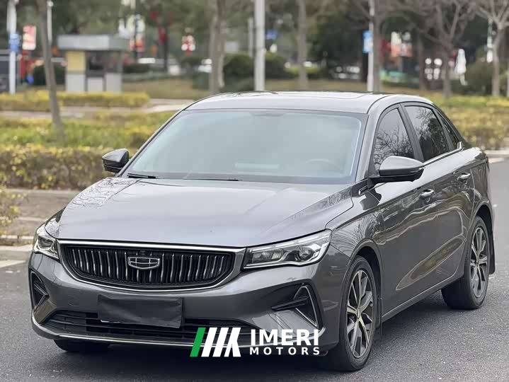 Geely Emgrand 4th Generation 1.5L CVT Luxury - ავტომობილი ჩინეთიდან