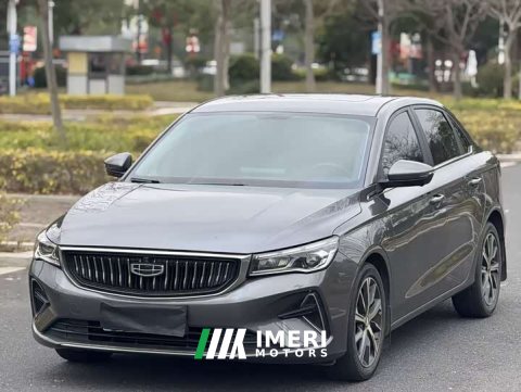 2022 Geely Emgrand 4th Generation 1.5L CVT Luxury - ავტომობილი ჩინეთიდან