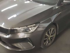 Geely Emgrand 4th Generation 1.5L CVT Luxury - ფოტო 10
