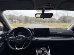 Geely Emgrand 4th Generation 1.5L CVT Luxury - ფოტო 2