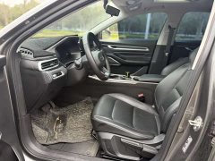 Geely Emgrand 4th Generation 1.5L CVT Luxury - ფოტო 4