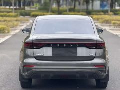 Geely Emgrand 4th Generation 1.5L CVT Luxury - ფოტო 8