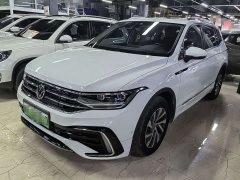 Volkswagen Tiguan L Plug-in Hybrid 2023 430PHEV Plug-in Hybrid Premier Edition - ფოტო 1