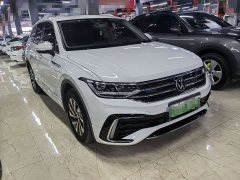 Volkswagen Tiguan L Plug-in Hybrid 2023 430PHEV Plug-in Hybrid Premier Edition - ფოტო 3