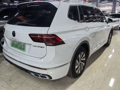 Volkswagen Tiguan L Plug-in Hybrid 2023 430PHEV Plug-in Hybrid Premier Edition - ფოტო 5