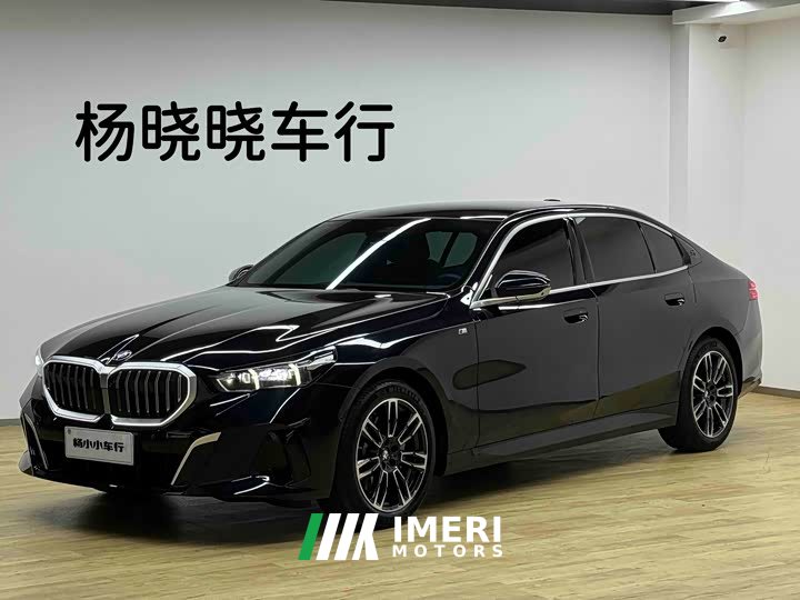 BMW 5 Series 2024 530Li Premier M Sport Package - ავტომობილი ჩინეთიდან