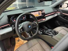 BMW 5 Series 2024 530Li Premier M Sport Package - ფოტო 14