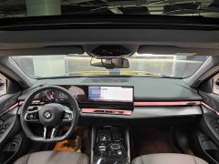 BMW 5 Series 2024 530Li Premier M Sport Package - ფოტო 19