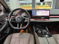 BMW 5 Series 2024 530Li Premier M Sport Package - ფოტო 20