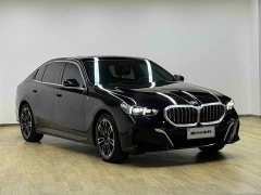 BMW 5 Series 2024 530Li Premier M Sport Package - ფოტო 3