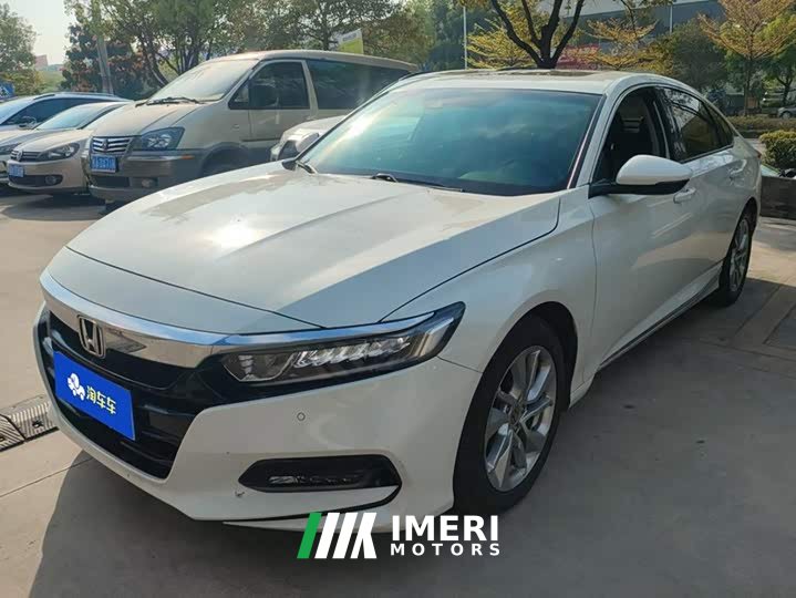 Honda Accord 2018 260TURBO Luxury China VI - ავტომობილი ჩინეთიდან