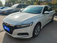 Honda Accord 2018 260TURBO Luxury China VI - ფოტო 1